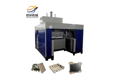 紙漿模塑餐具的生產(chǎn)工藝是什么？